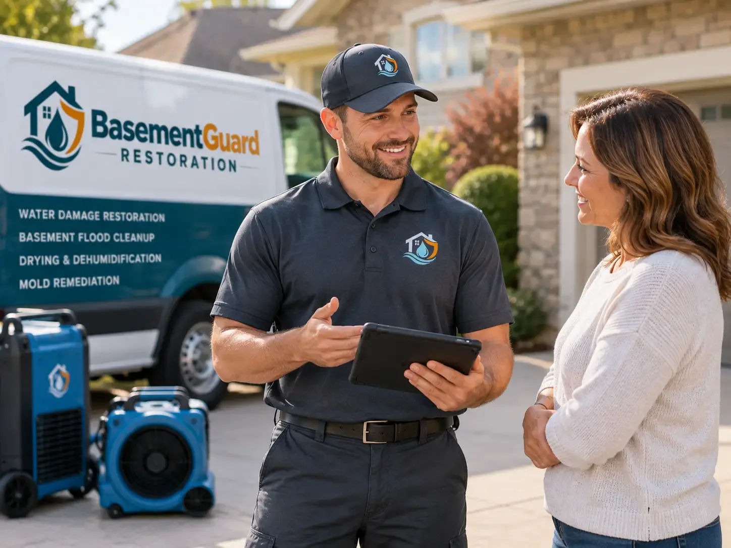 Basement Water Damage Restoration Amagon, AR FAQs